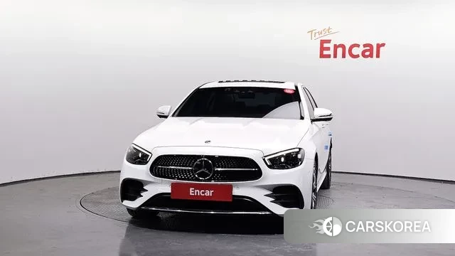 Mercedes-Benz E-Class W213 id 3649453 из Кореи 13
