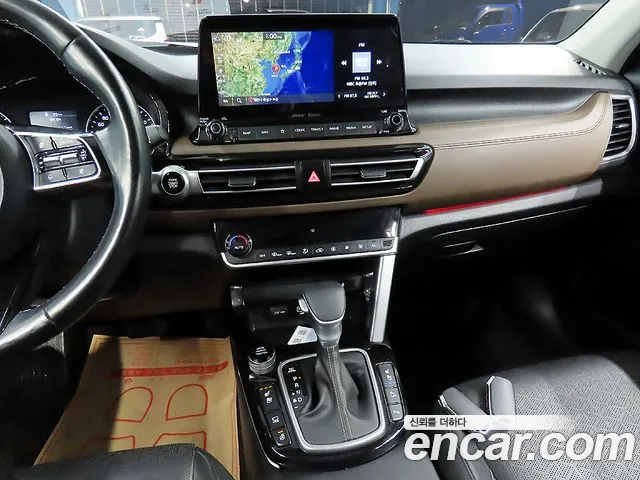 Kia Seltos id 2632001 из Кореи 13