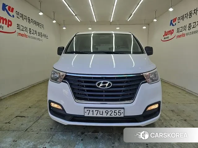 Hyundai The New Grand Starex id 3055181 из Кореи 8