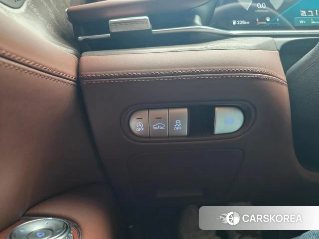 Genesis G90 (RS4) 2023 Черный из Кореи, фото 5