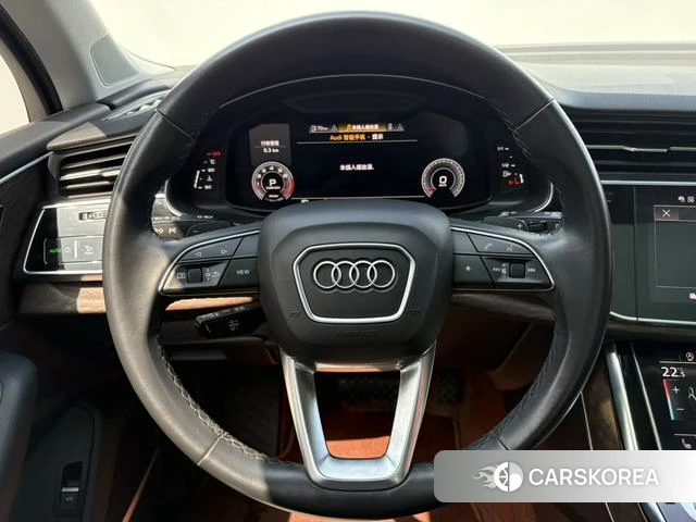 Audi Q7 id 4261610 из Китая 20