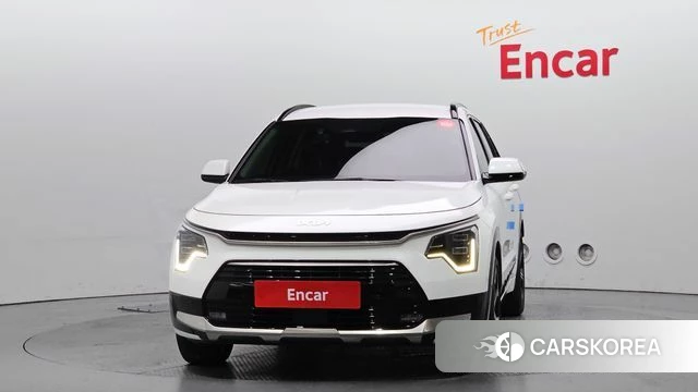 Kia Di Ol Nu Niro id 4409353 из Кореи 23