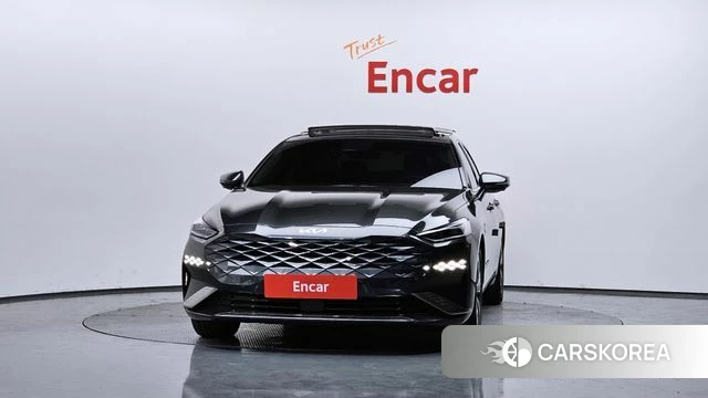 Kia K8 id 3954095 из Кореи 13