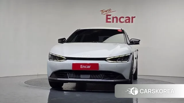 Kia EV6 id 3420523 из Кореи 13