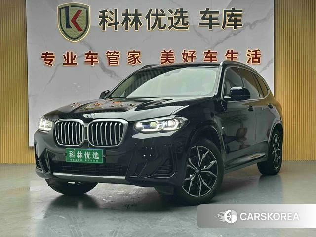 BMW X3 id 3993404 из Китая 23