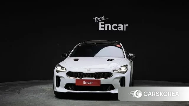 Kia Stinger id 3718796 из Кореи 13