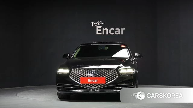 Genesis G90 id 3812887 из Кореи 13