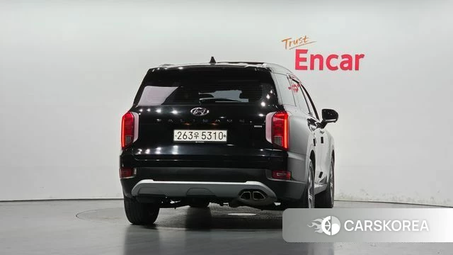 Hyundai Palisade id 4937594 из Кореи 23