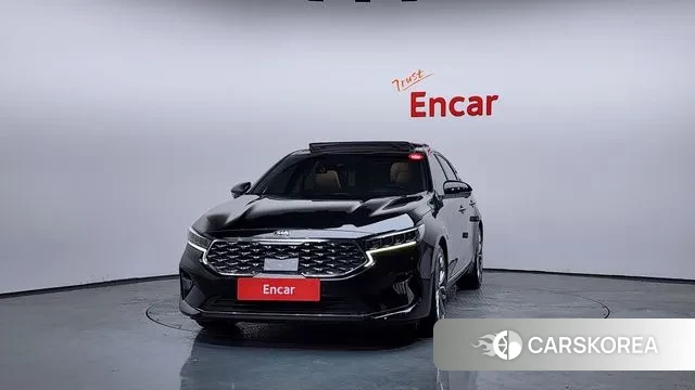 Kia K7 Premier id 3607501 из Кореи 13