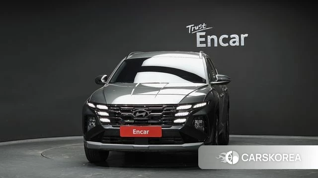 Hyundai The New Tucson Hybrid (NX4) id 4315091 из Кореи 13