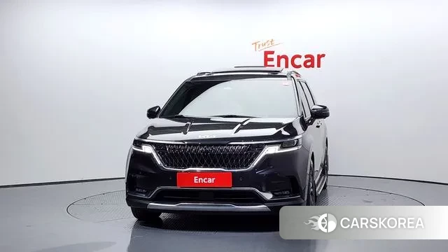 Kia Carnival 4th generation id 3546326 из Кореи 13