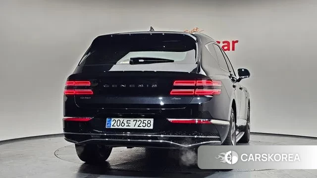 Genesis GV80 id 3674717 из Кореи 13