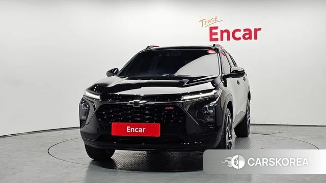 Chevrolet (GM Daewoo) Trax Crossover id 4499806 из Кореи 23