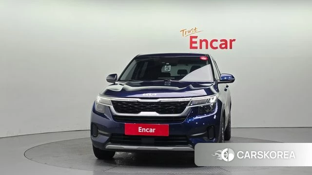 Kia Seltos id 4309604 из Кореи 23