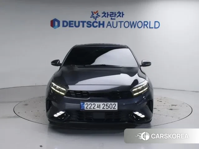 Kia The New K3 2nd generation id 3458001 из Кореи 13