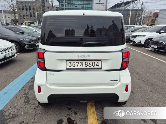 Kia The New Kia Ray id 3596523 из Кореи 13