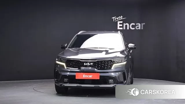 Kia Sorento 4th Generation id 3497608 из Кореи 13