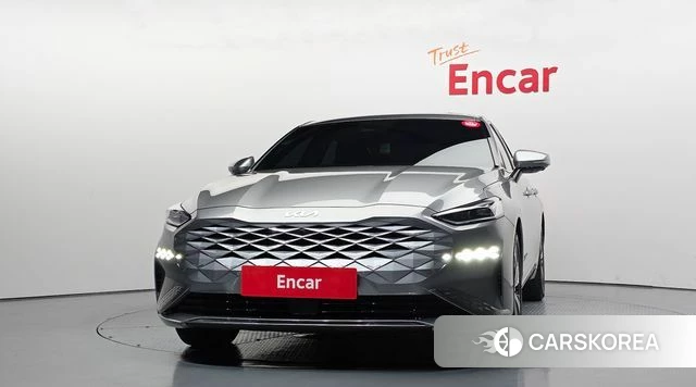 Kia K8 Hybrid id 4921751 из Кореи 23