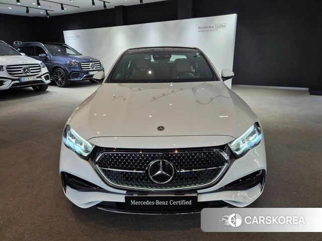Mercedes-Benz E-Class W214 id 4897588 из Кореи 13