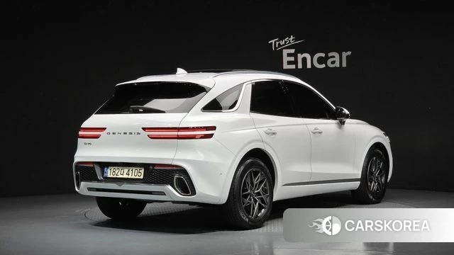 Genesis GV70 id 4631488 из Кореи 13