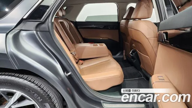 Hyundai Grandeur Hybrid (GN7) id 2677067 из Кореи 13