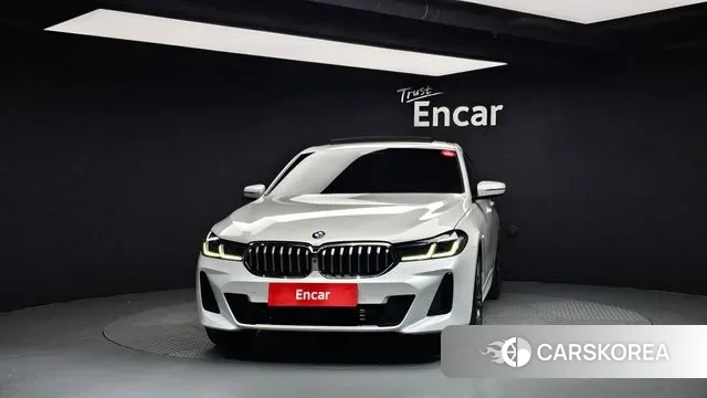 BMW 6 Series GT (G32) id 3279600 из Кореи 13