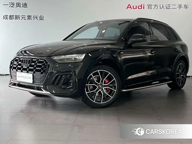Audi Q5L id 4274553 из Китая 11