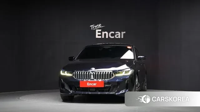 BMW 6 Series GT (G32) id 3427563 из Кореи 13