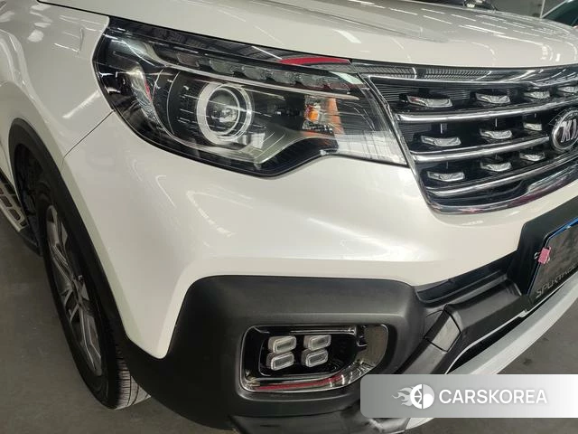 Kia Smart running id 4210639 из Китая 18