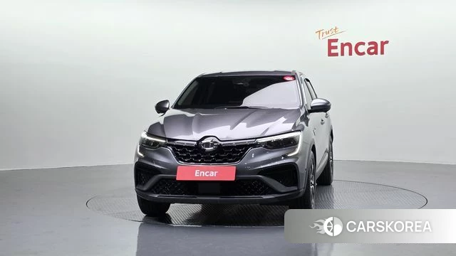 Renault Korea (Samsung) XM3 id 3903404 из Кореи 13