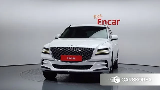 Genesis GV80 id 3524323 из Кореи 13