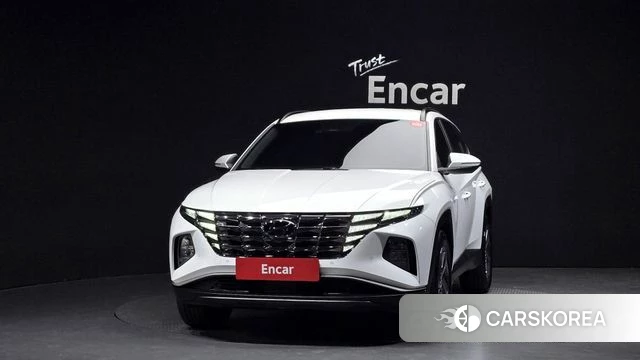 Hyundai Tucson (NX4) id 4495800 из Кореи 23