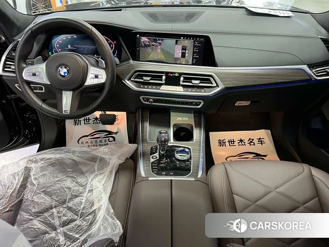 BMW X5 id 4265421 из Китая 7
