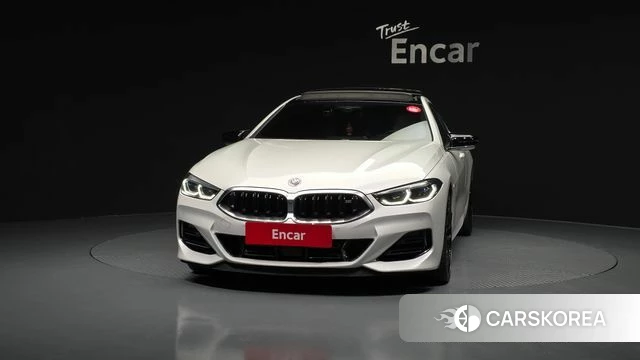 BMW 8 Series (G15) id 3903444 из Кореи 13