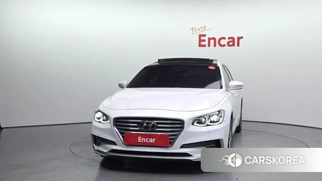 Hyundai Grandeur IG id 3485036 из Кореи 13