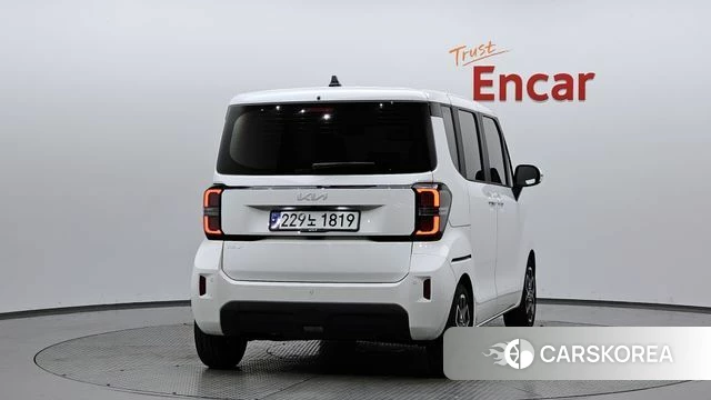 Kia The New Kia Ray id 4249371 из Кореи 23