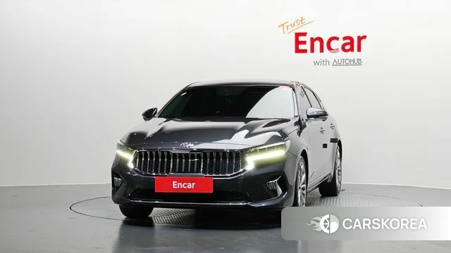 Kia K7 Premier id 4586957 из Кореи 23