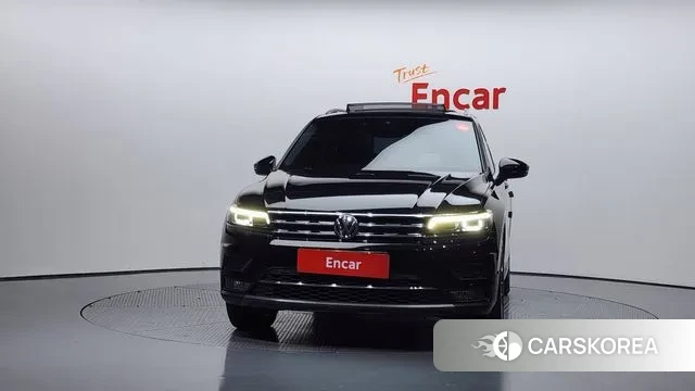 Volkswagen Tiguan second Generation id 3474057 из Кореи 13