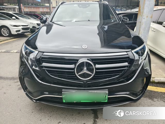 Mercedes-Benz EQC id 4334706 из Китая 9