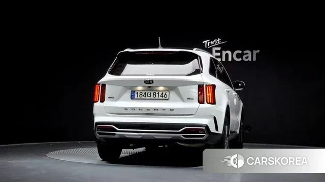 Kia Sorento 4th Generation id 3788556 из Кореи 13