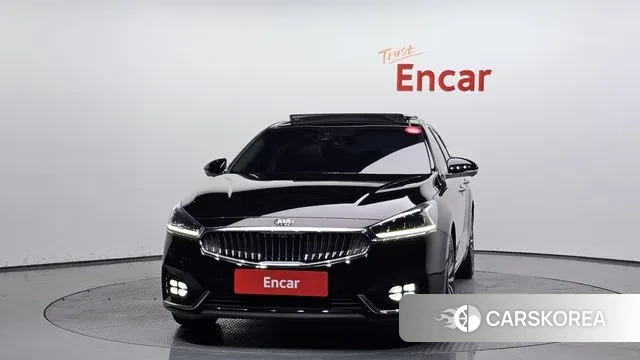 Kia Come New K7 id 2981706 из Кореи 13