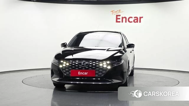 Hyundai The New Grandeur IG id 4324785 из Кореи 13