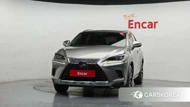 Lexus NX300h id 3873072 из Кореи 13