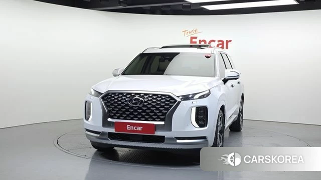 Hyundai Palisade id 4202778 из Кореи 13