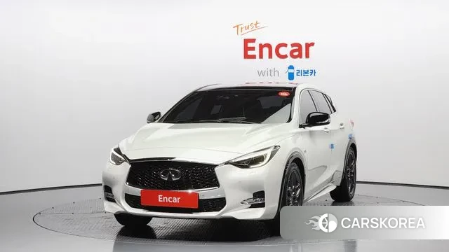 Infiniti Q30 id 3254041 из Кореи 13