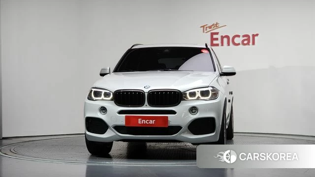 BMW X5 (F15) id 4508574 из Кореи 13