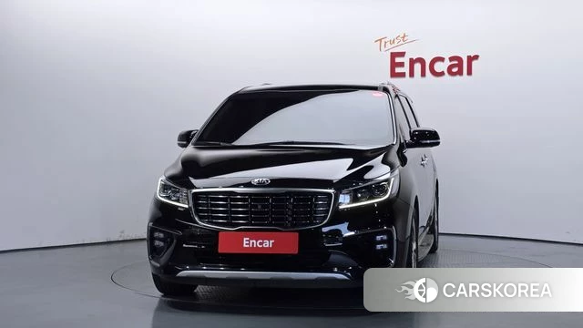 Kia The New Carnival id 4520877 из Кореи 23