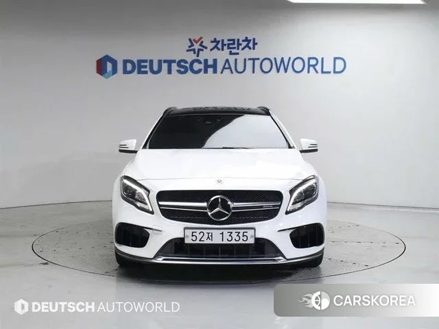 Mercedes-Benz GLA-Class X156 id 2981517 из Кореи 13