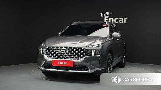 Hyundai The New Santa Fe id 4562380 из Кореи 13