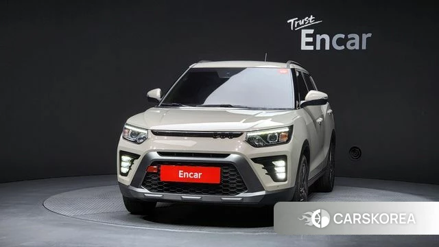 Ssangyong The New Tivoli id 4394699 из Кореи 23